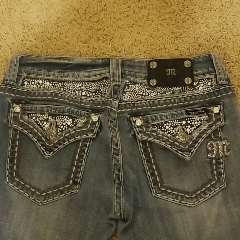 Miss Me Jeans
